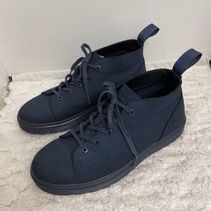 Dr. Martens Baynes Men’s Chukka Boots Indigo Blue Size 11